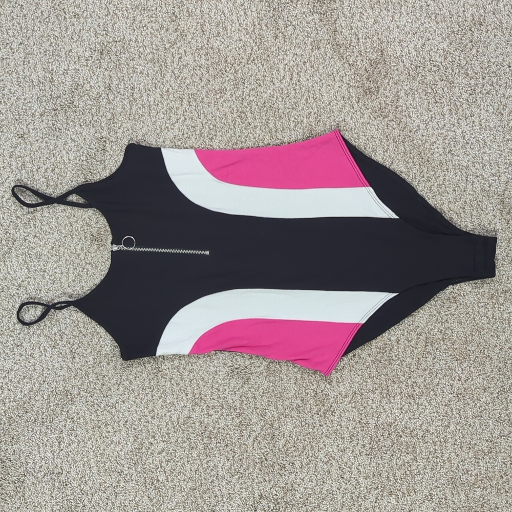 Flirtitude Active Bodysuit Size XS